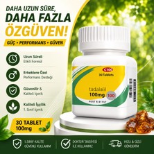 Panax Gınseng 100 Mg 30 Hap