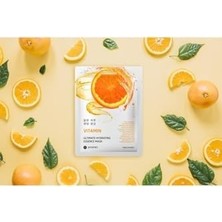 Vitamin Hydrating Maske
