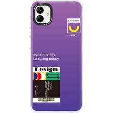 Samsung Galaxy A04 Kılıf Estoril Desenli Kapak - Estoril - 4