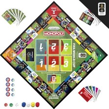 Panini Prizm: Fıfa Dünya Kupası Oyunu I  Panini Prizm Fıfa Dünya Kupası 2026 Takas Kartlarıyla Futbol Kutu Oyunu I 8 Yaş ve Üzeri