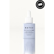 Matsu Deep Hydrating Kuru Saçlar İçin Yoğun Nem Veren Elektriklenme Karşıtı Saç Serumu 20 ml Seyahat Boy