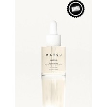 Matsu Luxeoil Argan & Havyar Özlü Besleyici Saç Bakım Yağı | Parlaklık ve Nem 20 ml Seyahat Boy