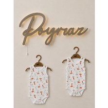 Poyraz Bebe Çıtçıtlı Badi