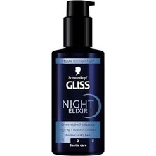 Night Elixir Nemlendirici Gece Bakım Serumu, 100ML