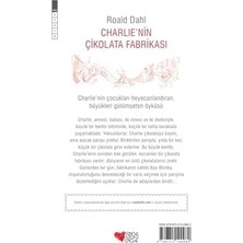 Charlie'nin Çikolata Fabrikası