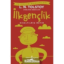 Ilkgençlik (Kısaltılmış Metin)