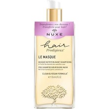 Nuxe Le Masque Şampuan Öncesi Besleyici Maske 125 ml