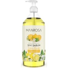 Limon Çiçeği Sıvı Sabun 750 ml