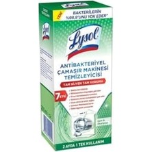 Lysol Antibakteriyel Çamaşır Makinesi Temizleyici Çam ve Okaliptus Ferahlığı 250 ml