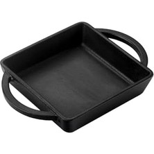 Döküm Mini 12X12, Tava