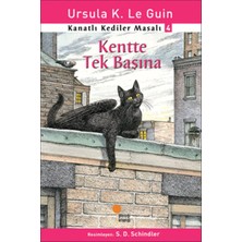 Kanatlı Kediler Masalı 4 - Kentte Tek Başına: 1, 2, 3. Sınıflar