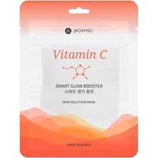 Skin Solution Vitamin C Maske