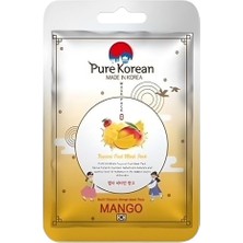 Multivitamin Mango Maske Pack