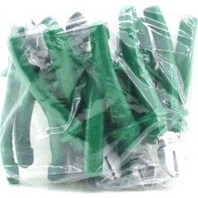Hereveoyuncak 6 Inç Yan Keski - 160 mm - Yeşil Sapplı