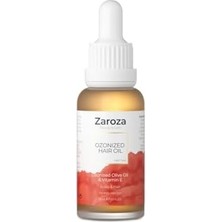 Zaroza Ozonized Hair Oil After Hair Transplantation 30 ml