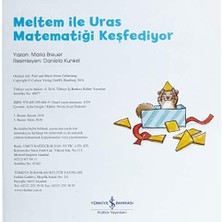 Eğlenceli Bilim - Meltem Ile Uras Matematiği Keşfediyor