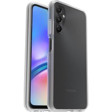 Sleek Galaxy A05S Için Kılıf, Darbeye Dayanıklı, Düşmeye Dayanıklı, Ultra Ince, Koruyucu Kılıf, Askeri Standartlara Göre Test Edilmiştir, Şeffaf, Perakende Ambalaj Yoktur