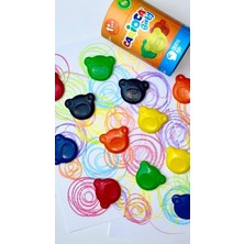 Bebek Crayons 12'li +1 Yaş