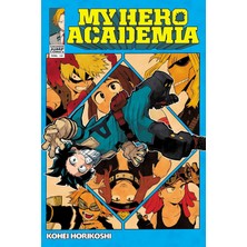 My Hero Academia, Vol. 12: The Test (Volume 12)