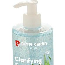 Clarifying Facial Cleanser With Niacinamide & Tea Tree Oil-Köpük Jel 350 ml