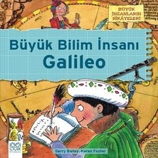 Büyük Bilim Insanı Galileo