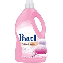 Yünlüler ve Narinler Için Hassas Sıvı Çamaşır Deterjanı 4 L 1 Paket (1 x 4000 Ml)