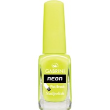 Neon Nail Polish N04 1 Paket (1 x 1 Adet)