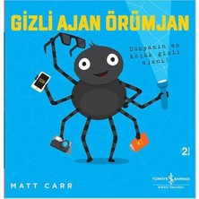 Gizli Ajan Örümjan