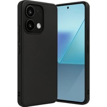 Xiaomi Redmi Note 13 Pro 4g Kılıf Aras Deri Kapak - Siyah