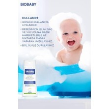 Biobaby Atopik Ciltler Için Şampuan 300 ml