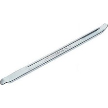 İzeltaş Izeltaş Oluklu Levye Krom 600 mm