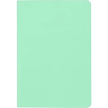 Colors A4 80 Yaprak Çizgili Defter, Yeşil