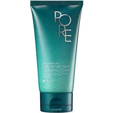 Mizon Pore Refine Deep Cleansing Foam, Gözenek Bakımı Derinlemesine Temizlik Köpüğü, 120 ml