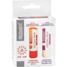 Dudak Nemlendirici Stick Spf 30 Hediyeli Paket 1 Paket (1 x 3.5 Ml)