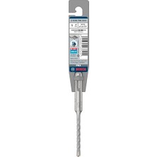 1x Pro Sds Plus-5x Kırıcı Delici Delme Ucu (Donatılı Beton, Beton, Ø 5,00 Mm, Professional Aksesuar Kırıcı Delici)