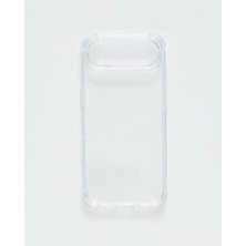 Crystal Clear Airbag Series Phone For 17 Air