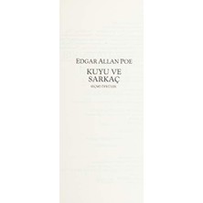 Kuyu ve Sarkaç: Seçme Öyküler