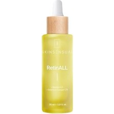 Skin Sensual Retinall (Retinoid 0,5, Collagen 2%) Retinoid Içeren Kusursuz Bakım Serumu