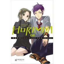 Horimiya - Horisan ile Miyamurakun 2. Cilt