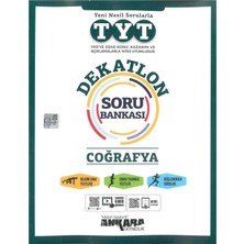 Tyt Coğrafya Dekatlon Soru Bankası