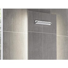 Cascata A45715 Duş Başlığı Krom