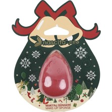 Lateks Içermeyen Christmas Makyaj Süngeri - 149