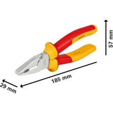 Professional Vde Pense 180MM (1x Pense 180MM)