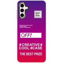 Samsung Galaxy A04S Kılıf Estoril Desenli Kapak - Estoril - 9