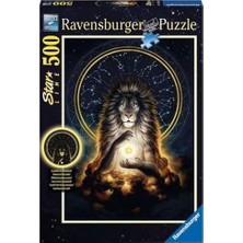 Star SERISI-500 Parça Aslan Puzzle