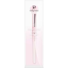 Devobis Precision Face Brush - Çok Amaçlı Hassas Yüz, Pudra ve Allık Fırçası