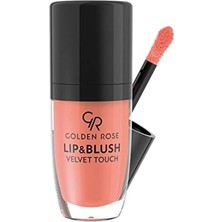 Lip&blush Velvet No:01 1 Paket
