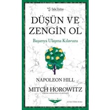 Düşün ve Zengin Ol: Başarıya Ulaşma Kılavuzu (Kapak Değişebilir)