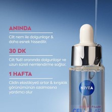 Cellular Expert Filler Nemlendirici Cilt Serumu 30ML,KIRIŞIKLIK Karşıtı,dolgunlaştırıcı,saf Hyaluronik Asit,tüm Cilt Tipleri