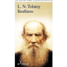 Itiraflarım